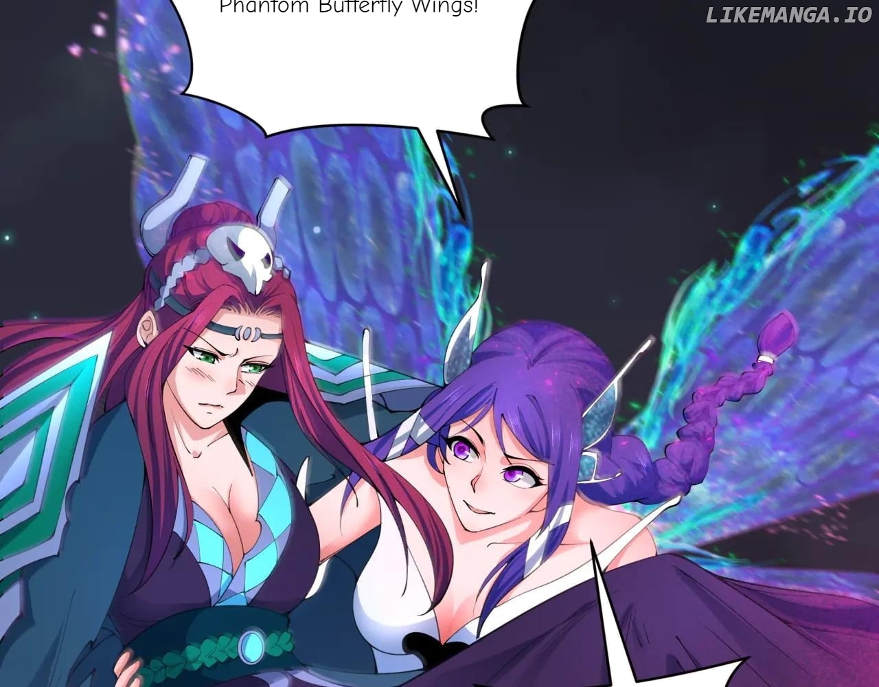 Era of the Haunted Chapter 351 - page 95
